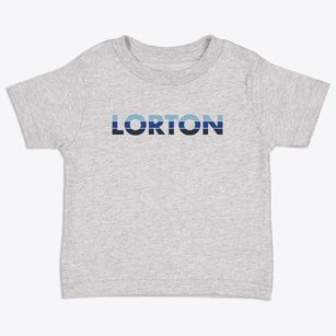 Lorton Virginia Cool Breeze Toddler T-Shirt