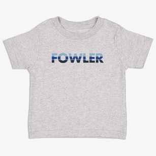 Fowler Kansas Cool Breeze Toddler T-Shirt