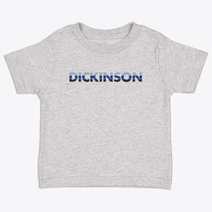 Dickinson Texas Cool Breeze Toddler T-Shirt