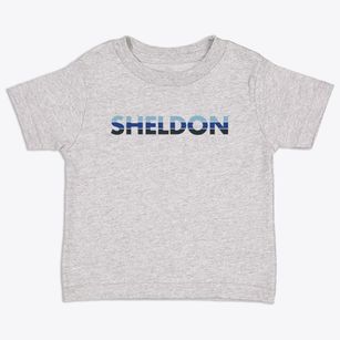 Sheldon Missouri Cool Breeze Toddler T-Shirt