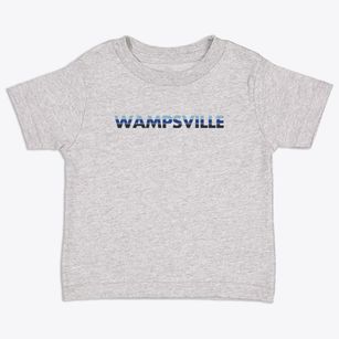 Wampsville New York Cool Breeze Toddler T-Shirt