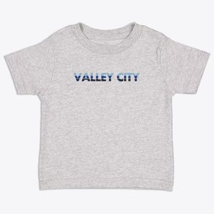 Valley City Ohio Cool Breeze Toddler T-Shirt