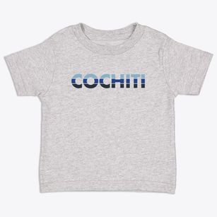Cochiti New Mexico Cool Breeze Toddler T-Shirt