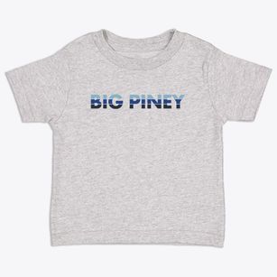 Big Piney Wyoming Cool Breeze Toddler T-Shirt