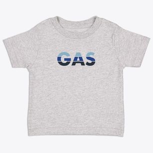 Gas Kansas Cool Breeze Toddler T-Shirt