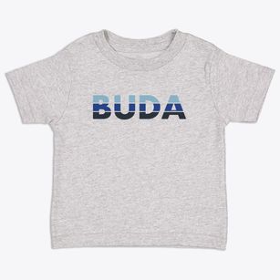 Buda Illinois Cool Breeze Toddler T-Shirt