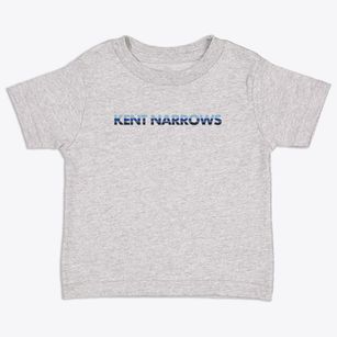 Kent Narrows Maryland Cool Breeze Toddler T-Shirt