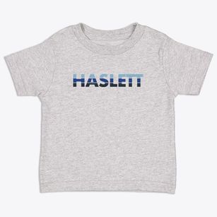Haslett Michigan Cool Breeze Toddler T-Shirt