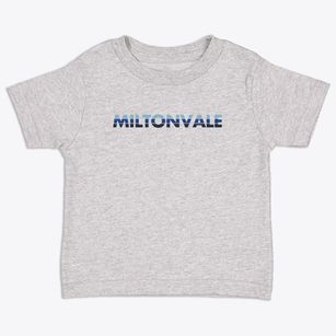 Miltonvale Kansas Cool Breeze Toddler T-Shirt