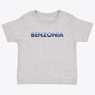 Benzonia Michigan Cool Breeze Toddler T-Shirt