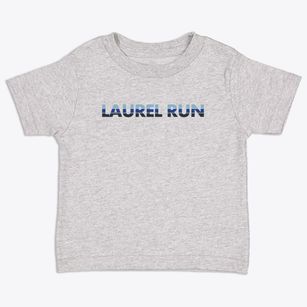Laurel Run Pennsylvania Cool Breeze Toddler T-Shirt