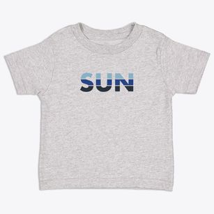 Sun Louisiana Cool Breeze Toddler T-Shirt