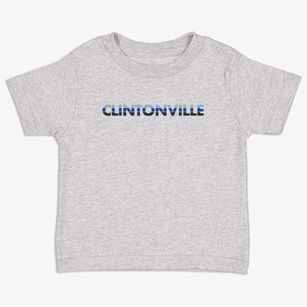 Clintonville Pennsylvania Cool Breeze Toddler T-Shirt