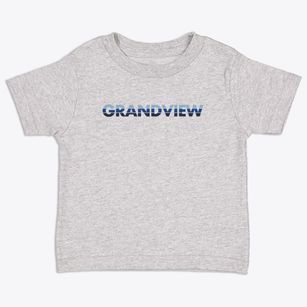 Grandview Oklahoma Cool Breeze Toddler T-Shirt