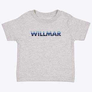 Willmar Minnesota Cool Breeze Toddler T-Shirt