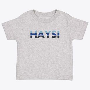 Haysi Virginia Cool Breeze Toddler T-Shirt