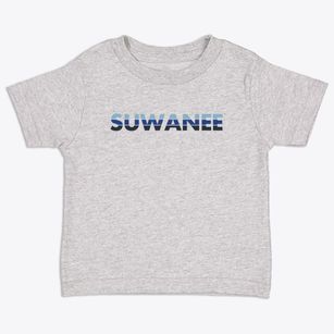 Suwanee Georgia Cool Breeze Toddler T-Shirt