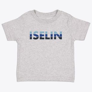 Iselin New Jersey Cool Breeze Toddler T-Shirt