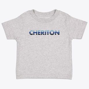 Cheriton Virginia Cool Breeze Toddler T-Shirt
