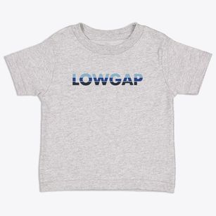 Lowgap North Carolina Cool Breeze Toddler T-Shirt