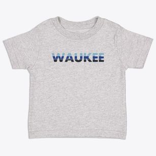 Waukee Iowa Cool Breeze Toddler T-Shirt