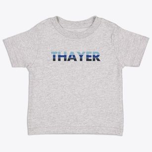 Thayer Kansas Cool Breeze Toddler T-Shirt