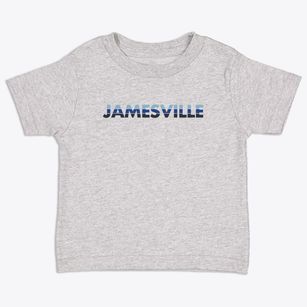Jamesville North Carolina Cool Breeze Toddler T-Shirt