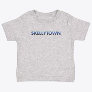 Skellytown Texas Cool Breeze Toddler T-Shirt
