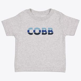 Cobb Wisconsin Cool Breeze Toddler T-Shirt