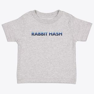 Rabbit Hash Kentucky Cool Breeze Toddler T-Shirt