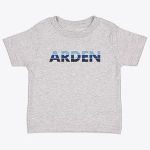 Arden Delaware Cool Breeze Toddler T-Shirt