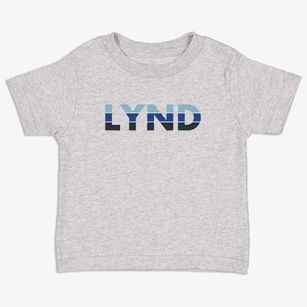 Lynd Minnesota Cool Breeze Toddler T-Shirt