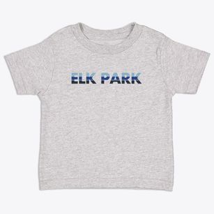 Elk Park North Carolina Cool Breeze Toddler T-Shirt