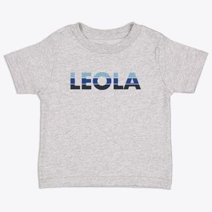 Leola South Dakota Cool Breeze Toddler T-Shirt
