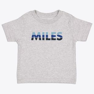 Miles Iowa Cool Breeze Toddler T-Shirt