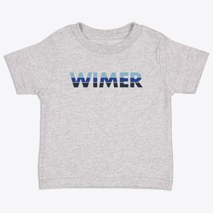Wimer Oregon Cool Breeze Toddler T-Shirt