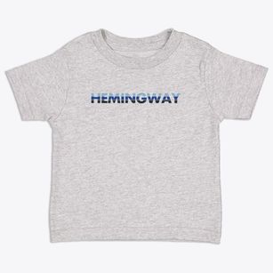 Hemingway South Carolina Cool Breeze Toddler T-Shirt