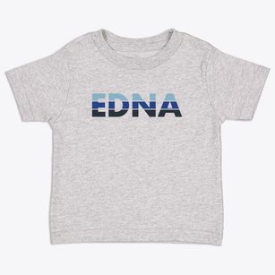 Edna Kansas Cool Breeze Toddler T-Shirt
