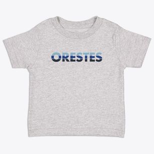Orestes Indiana Cool Breeze Toddler T-Shirt