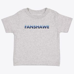 Fanshawe Oklahoma Cool Breeze Toddler T-Shirt
