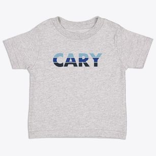 Cary Wisconsin Cool Breeze Toddler T-Shirt