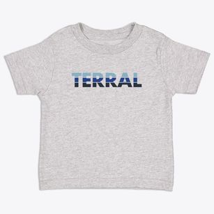 Terral Oklahoma Cool Breeze Toddler T-Shirt