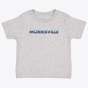 Morrisville Missouri Cool Breeze Toddler T-Shirt