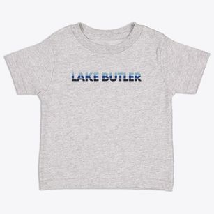 Lake Butler Florida Cool Breeze Toddler T-Shirt