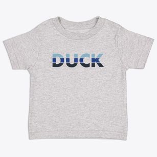 Duck North Carolina Cool Breeze Toddler T-Shirt