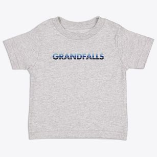 Grandfalls Texas Cool Breeze Toddler T-Shirt