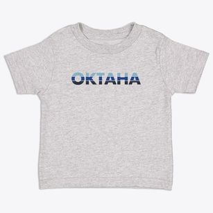 Oktaha Oklahoma Cool Breeze Toddler T-Shirt