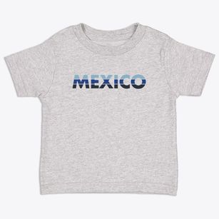 Mexico Pennsylvania Cool Breeze Toddler T-Shirt