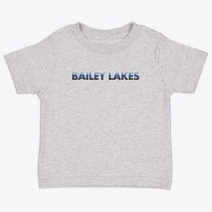 Bailey Lakes Ohio Cool Breeze Toddler T-Shirt