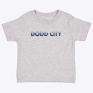 Dodd City Texas Cool Breeze Toddler T-Shirt